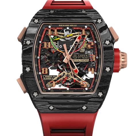 grosjean richard mille|RM 50.